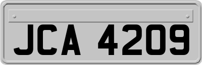 JCA4209