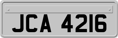 JCA4216