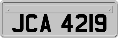JCA4219