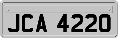 JCA4220