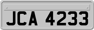 JCA4233