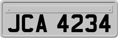 JCA4234