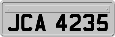 JCA4235