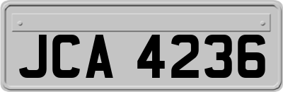 JCA4236