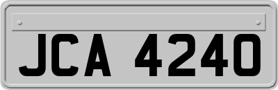 JCA4240