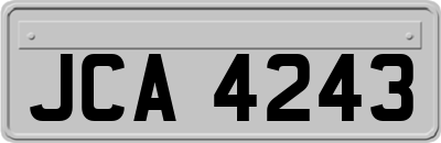 JCA4243