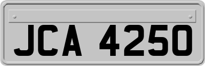 JCA4250