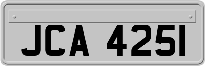 JCA4251