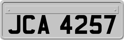 JCA4257