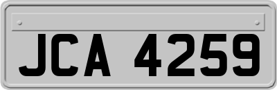 JCA4259