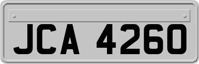 JCA4260