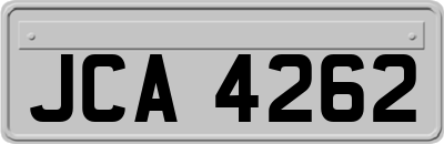 JCA4262