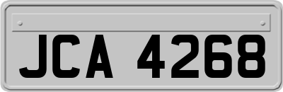 JCA4268