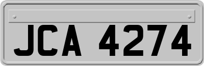 JCA4274