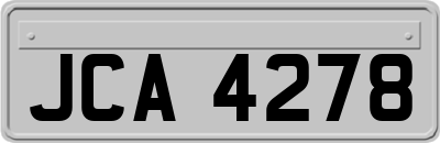 JCA4278