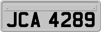 JCA4289