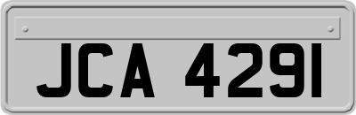 JCA4291