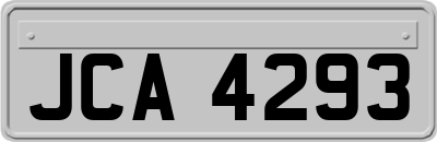 JCA4293