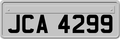 JCA4299