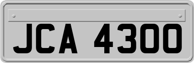 JCA4300