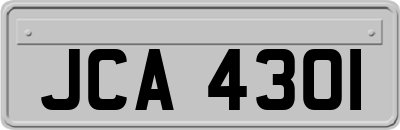 JCA4301