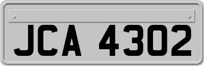 JCA4302