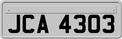 JCA4303