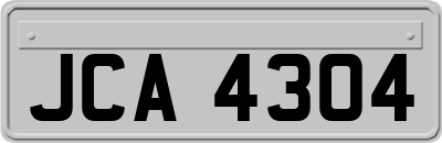 JCA4304
