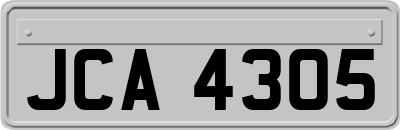 JCA4305