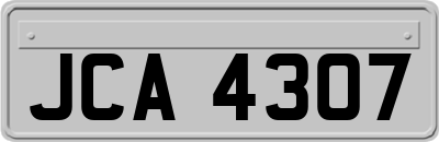 JCA4307