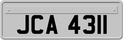 JCA4311