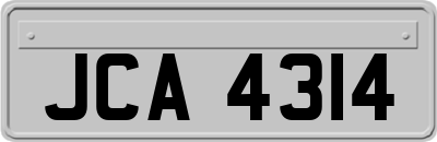 JCA4314