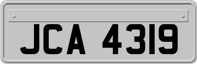 JCA4319