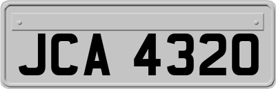JCA4320