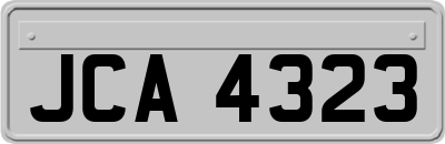 JCA4323