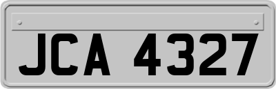 JCA4327