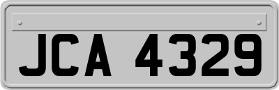 JCA4329