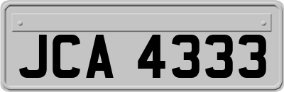 JCA4333