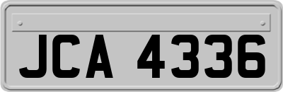 JCA4336