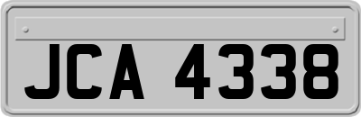 JCA4338