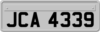 JCA4339