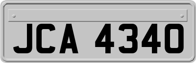 JCA4340