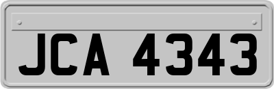 JCA4343