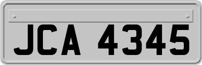 JCA4345