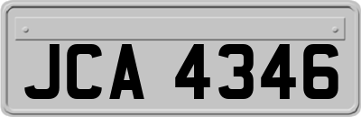 JCA4346