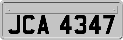 JCA4347