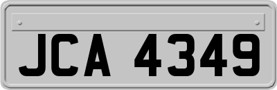 JCA4349