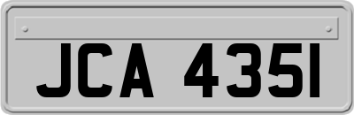 JCA4351