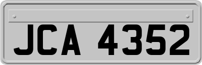 JCA4352