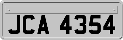 JCA4354